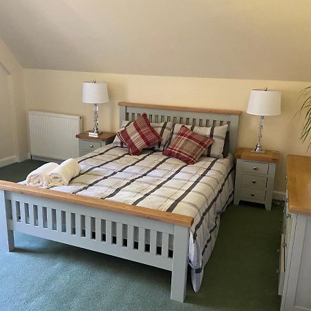 Fabulous 2 Bedroom House Just Outside Edinburgh Auchendinny 外观 照片