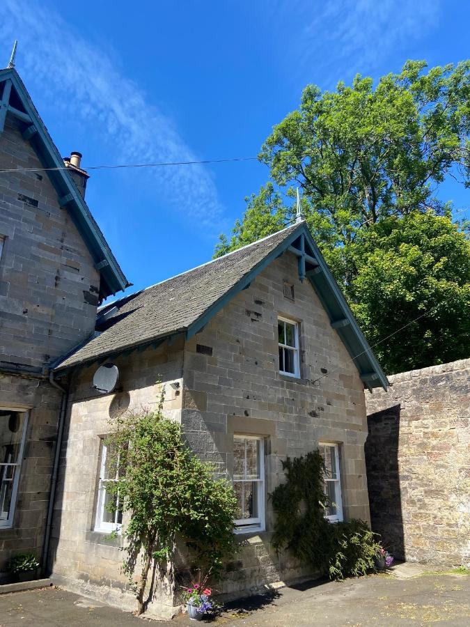 Fabulous 2 Bedroom House Just Outside Edinburgh Auchendinny 外观 照片