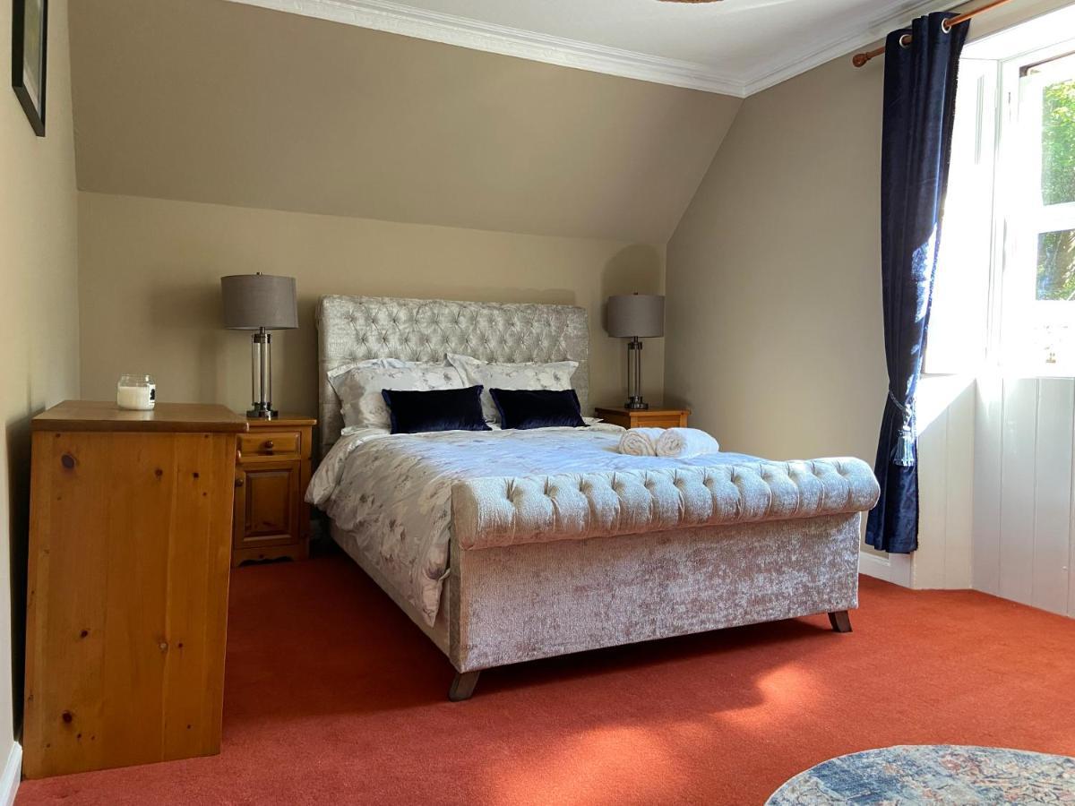 Fabulous 2 Bedroom House Just Outside Edinburgh Auchendinny 外观 照片