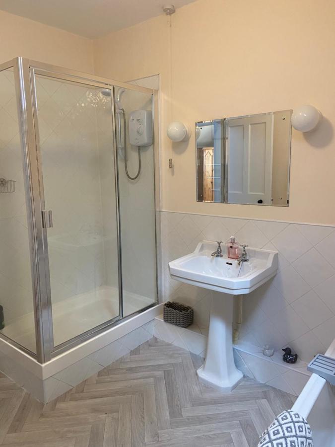 Fabulous 2 Bedroom House Just Outside Edinburgh Auchendinny 外观 照片