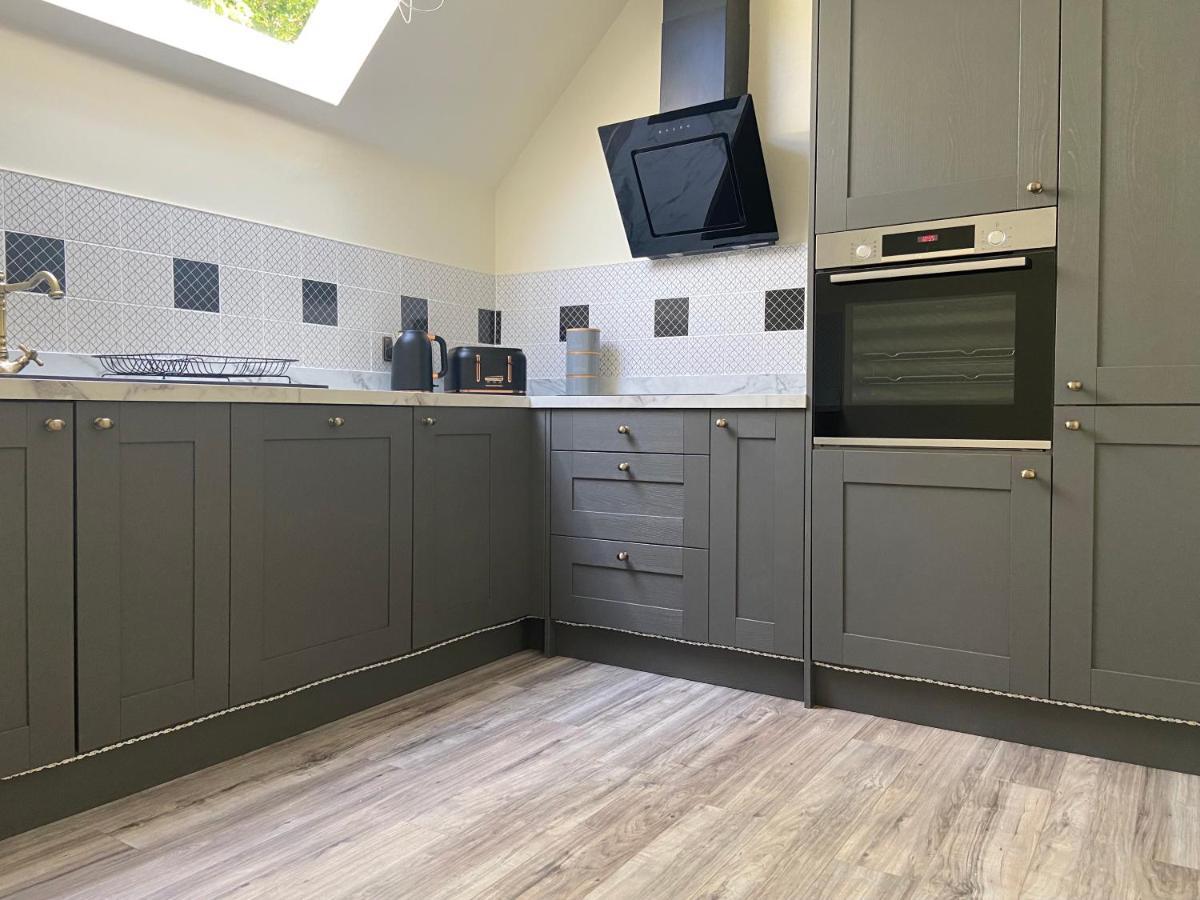 Fabulous 2 Bedroom House Just Outside Edinburgh Auchendinny 外观 照片