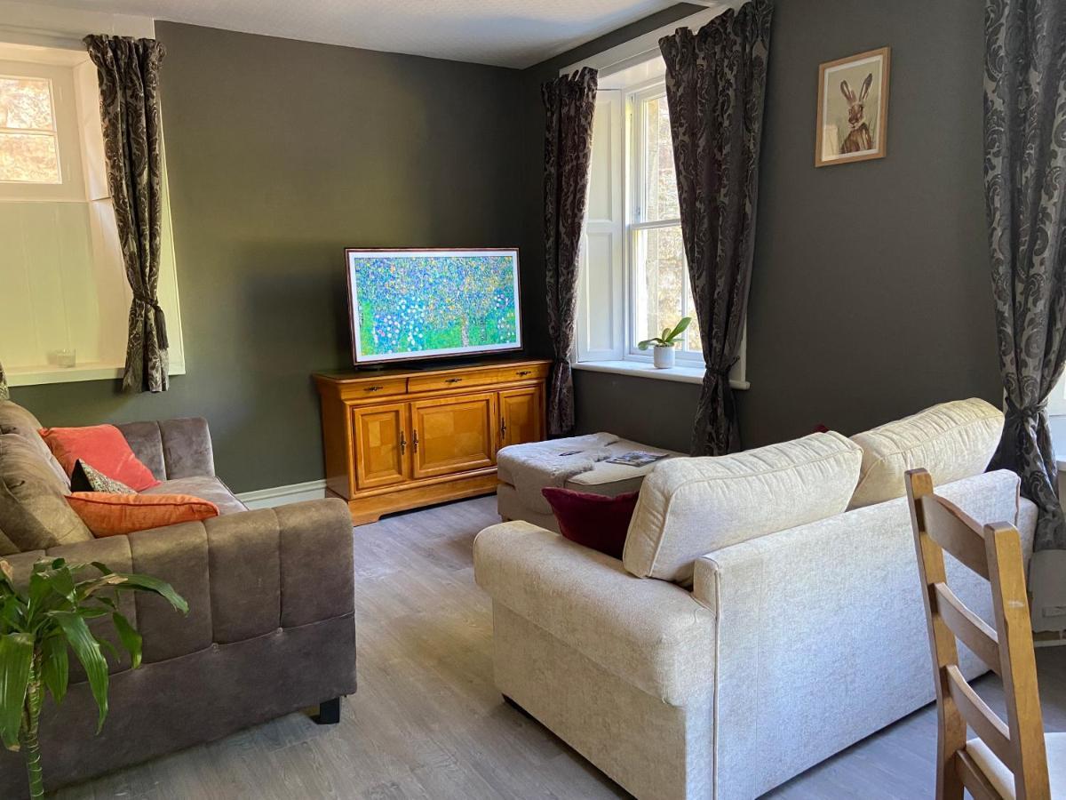 Fabulous 2 Bedroom House Just Outside Edinburgh Auchendinny 外观 照片