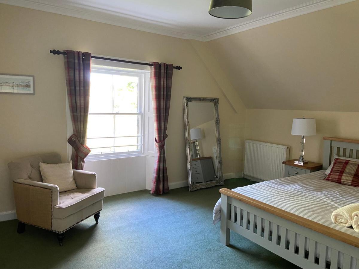 Fabulous 2 Bedroom House Just Outside Edinburgh Auchendinny 外观 照片