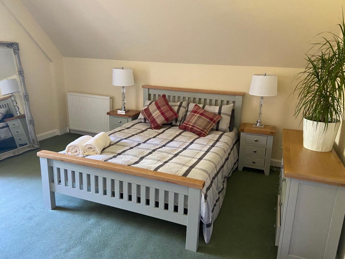 Fabulous 2 Bedroom House Just Outside Edinburgh Auchendinny 外观 照片