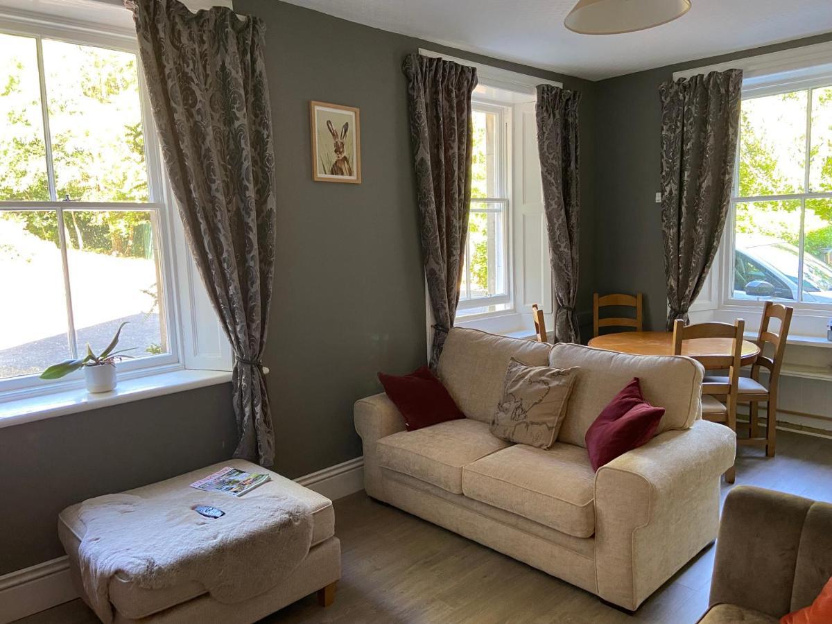 Fabulous 2 Bedroom House Just Outside Edinburgh Auchendinny 外观 照片