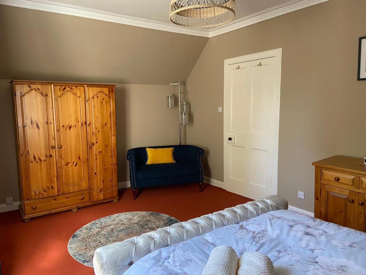 Fabulous 2 Bedroom House Just Outside Edinburgh Auchendinny 外观 照片